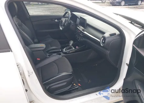 2021 Kia Forte Gt-Line из США, поврежденный, VIN 3KPF34AD5ME264869